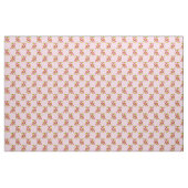 bloeding bloemen bloemen prat stof (Yard (91,4 cm))