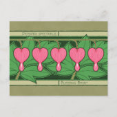 Bloeding Hartaandoeningen Briefkaart (Voorkant)