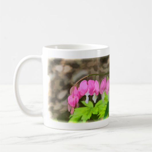 Bloeding Hartaandoeningen Koffiemok (Links)