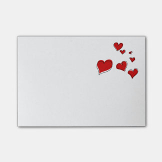 Bloeding Hartaandoeningen Post-it® Notes