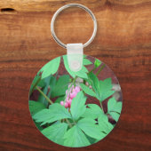 Bloeding Hartaandoeningen Sleutelhanger (Voorkant)