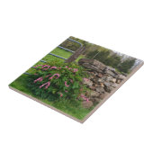 Bloeding Hartaandoeningen Tegel Tegeltje (Zijkant)