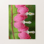 Bloeding Harten in de Regen Jigzaag Puzzle Legpuzzel (Verticaal)