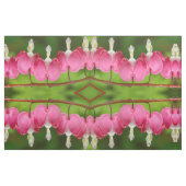 Bloeding Harten in de Regenstructuur Stof (Fat Quarter)