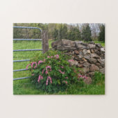 Bloeding Hartpuzzel Legpuzzel (Horizontaal)