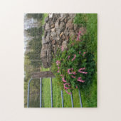 Bloeding Hartpuzzel Legpuzzel (Verticaal)