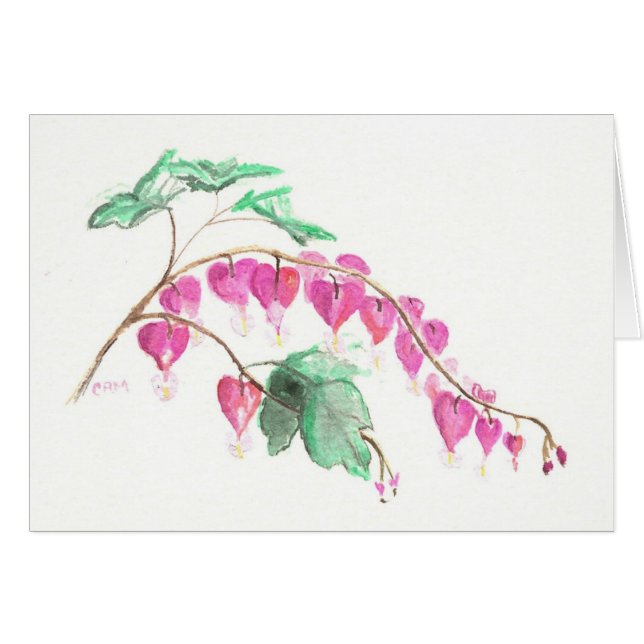 Bloeding Hartslag (Voorkant Horizontaal)