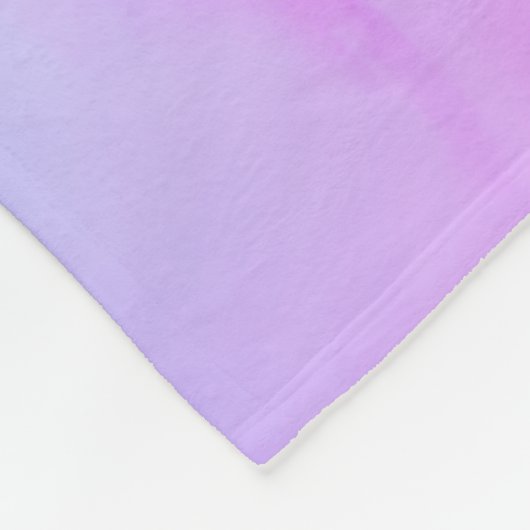 Bloeding Hartslag Fleece Deken (Hoek)