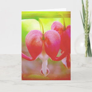 Bloeding Hartslag Kaart