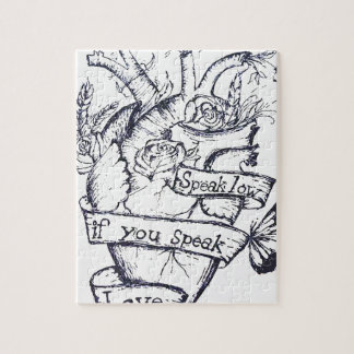 Bloeding Hartslag Legpuzzel