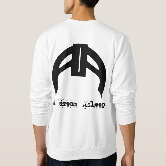 bloeding Hartslag Trui (Achterkant)