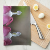 Bloeding Heart Kitchen Towel Theedoek (Quarter Fold)