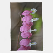 Bloeding Heart Kitchen Towel Theedoek (Verticaal)