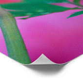 bloeding in de tuin. Krediet Poster (Hoek)