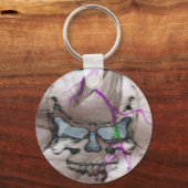 Bloeding van schedel sleutelhanger (Voorkant)