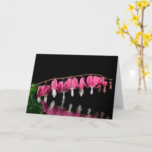 Bloedingen Gevoeligheid Kaart (Gele Bloem)