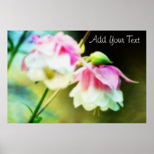 Bloedingen Harten door Shirley Taylor Poster