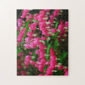 Bloedingen Harten Puzzle Legpuzzel (Verticaal)