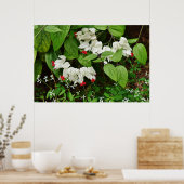 Bloedingen Poster (Keuken)