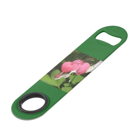Bloedingshart - Speed Bottle Opener Flessenopener (Voorkant Gekanteld)