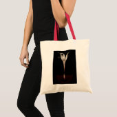Bloedkalk 2013 tote bag (Voorkant (product))