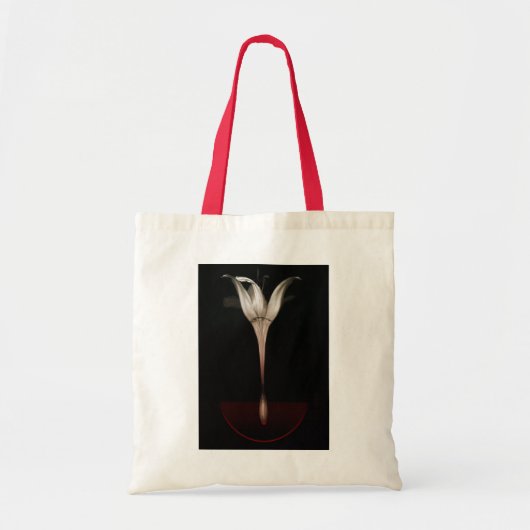 Bloedkalk 2013 tote bag (Voorkant)