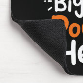 Bloedkanker Awareness Lint Leukemie Poopie Head Muismat (Hoek)