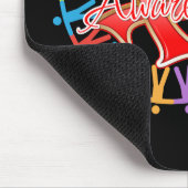 Bloedkanker Eenheden in bewustzijn Muismat (Hoek)