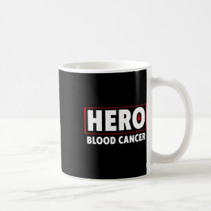 Bloedkanker - Held Bloedkanker Bewustzijn Koffiemok