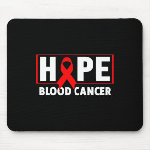 Bloedkanker - Hope Blood Cancer Awareness Muismat
