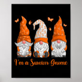 Bloedkanker overlevende Kinder Poster (Voorkant)