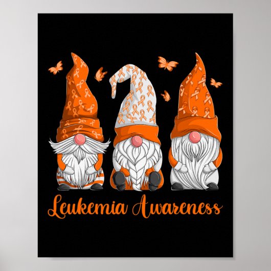 Bloedkanker voor kinderen poster (Voorkant)