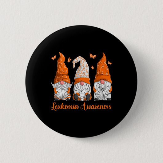 Bloedkanker voor kinderen ronde button 5,7 cm (Voorkant)