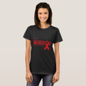 Bloedkankerbewustzijn 2 t-shirt (Voorkant volledig)