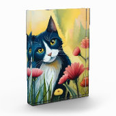 Bloedkat Fotoblokken (Links)
