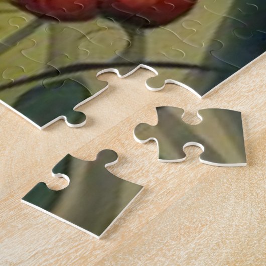 Bloedkat Legpuzzel (Zijkant)