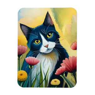 Bloedkat Magneet