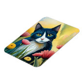 Bloedkat Magneet (Linkerzijde)