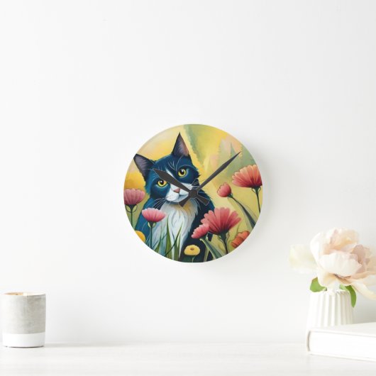 Bloedkat Ronde Klok (Huis)