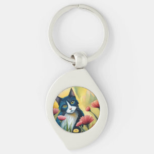 Bloedkat Sleutelhanger