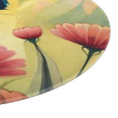 Bloedkat Snijplank (Hoek)