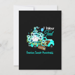 Bloedkoepel Overlevende eierstokkanker Kaart