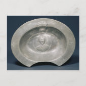 Bloedkool, Frans, 15e eeuw, voetzool Briefkaart (Voorkant)