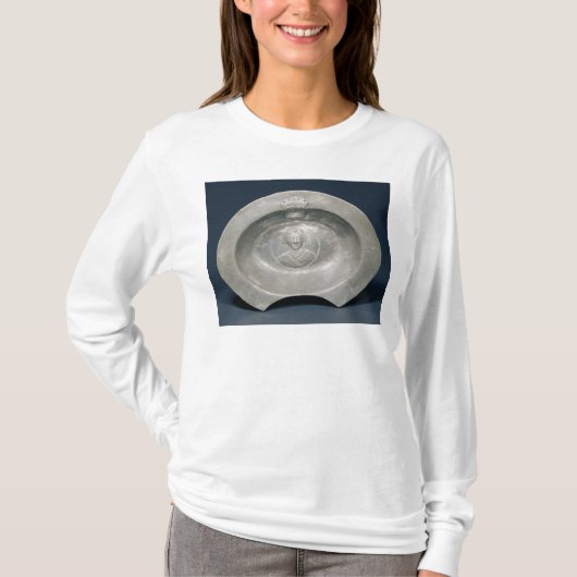 Bloedkool, Frans, 15e eeuw, voetzool T-shirt (Voorkant)