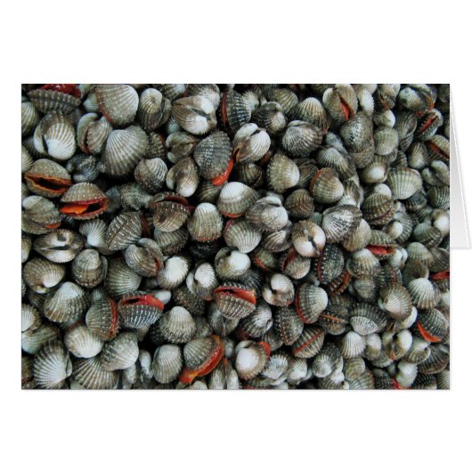 Bloedkool Kaart (Voorkant Horizontaal)