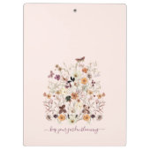 Bloedkool Klembord (Achterkant)