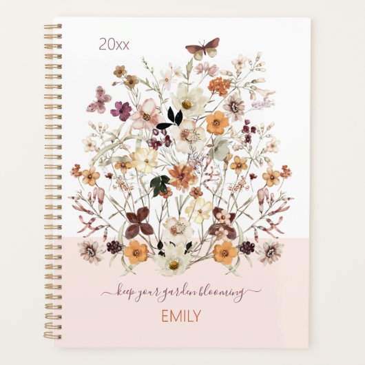 Bloedkool Planner (Voorkant)