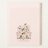 Bloedkool Planner (Achterkant)