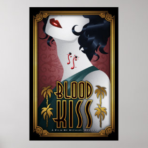 Bloedkus Poster 24 x 36 inch film #1
