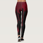 BloedLeggings Leggings (Achterkant)